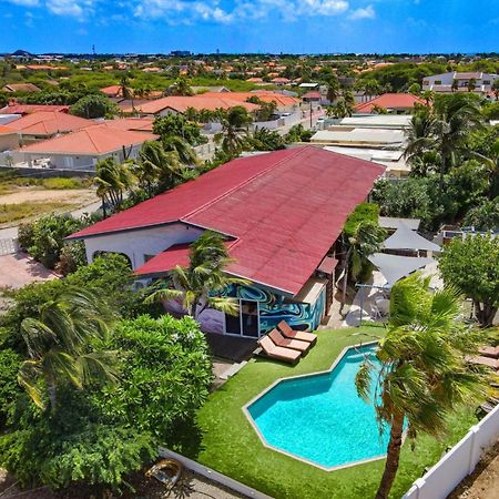 Aloe B&B Oranjestad Luaran gambar