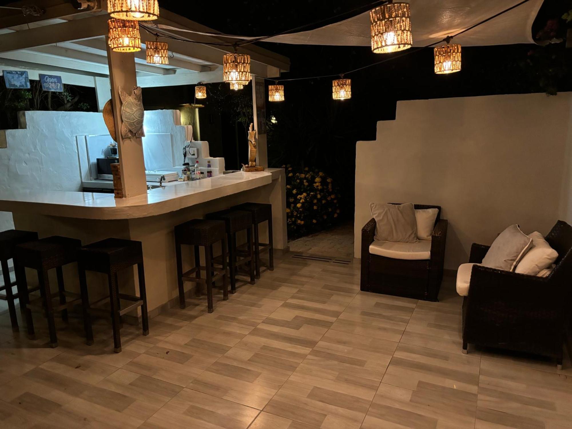 Aloe B&B Oranjestad Luaran gambar