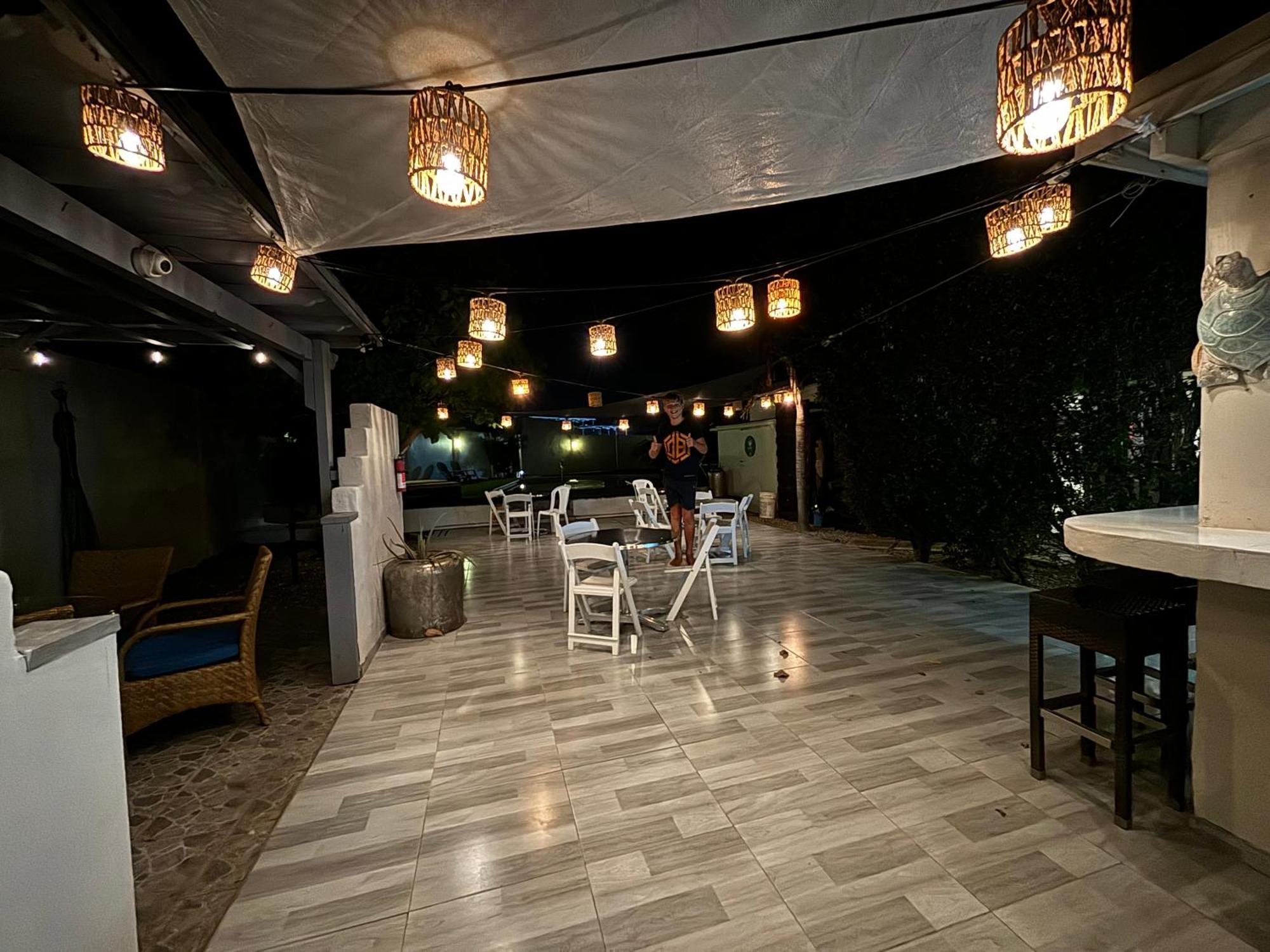 Aloe B&B Oranjestad Luaran gambar