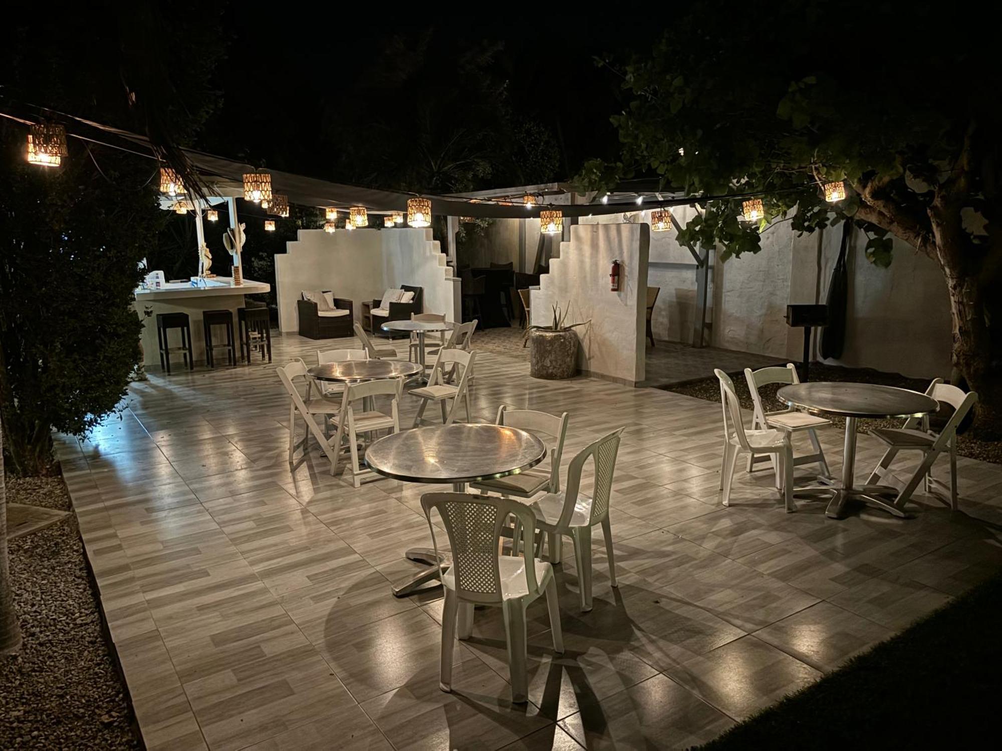 Aloe B&B Oranjestad Luaran gambar