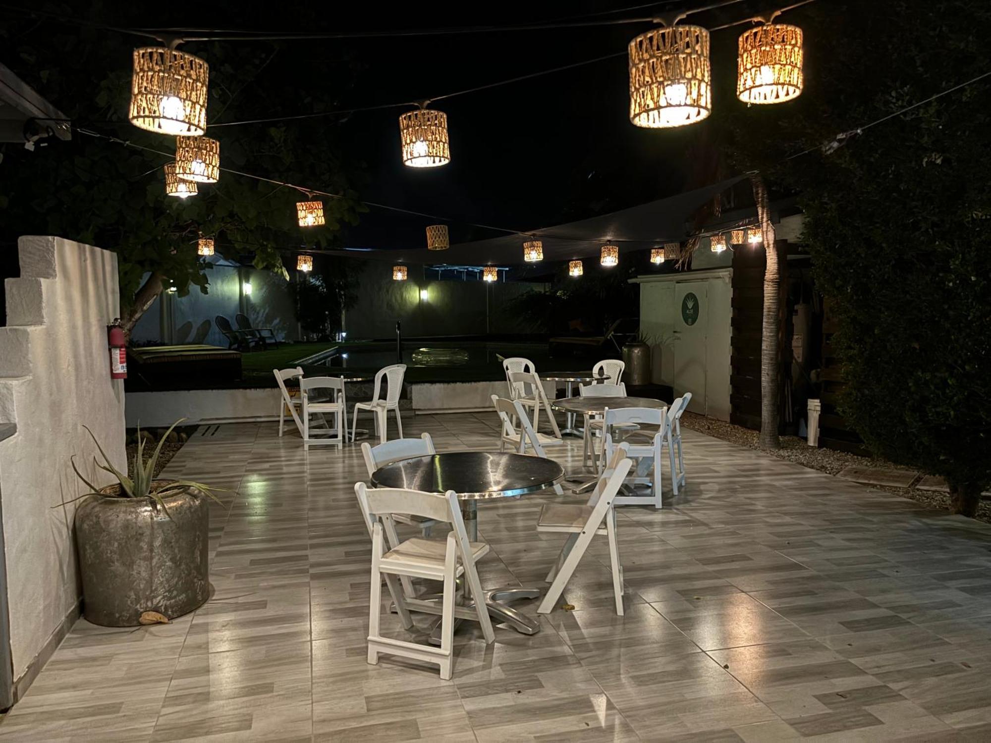 Aloe B&B Oranjestad Luaran gambar