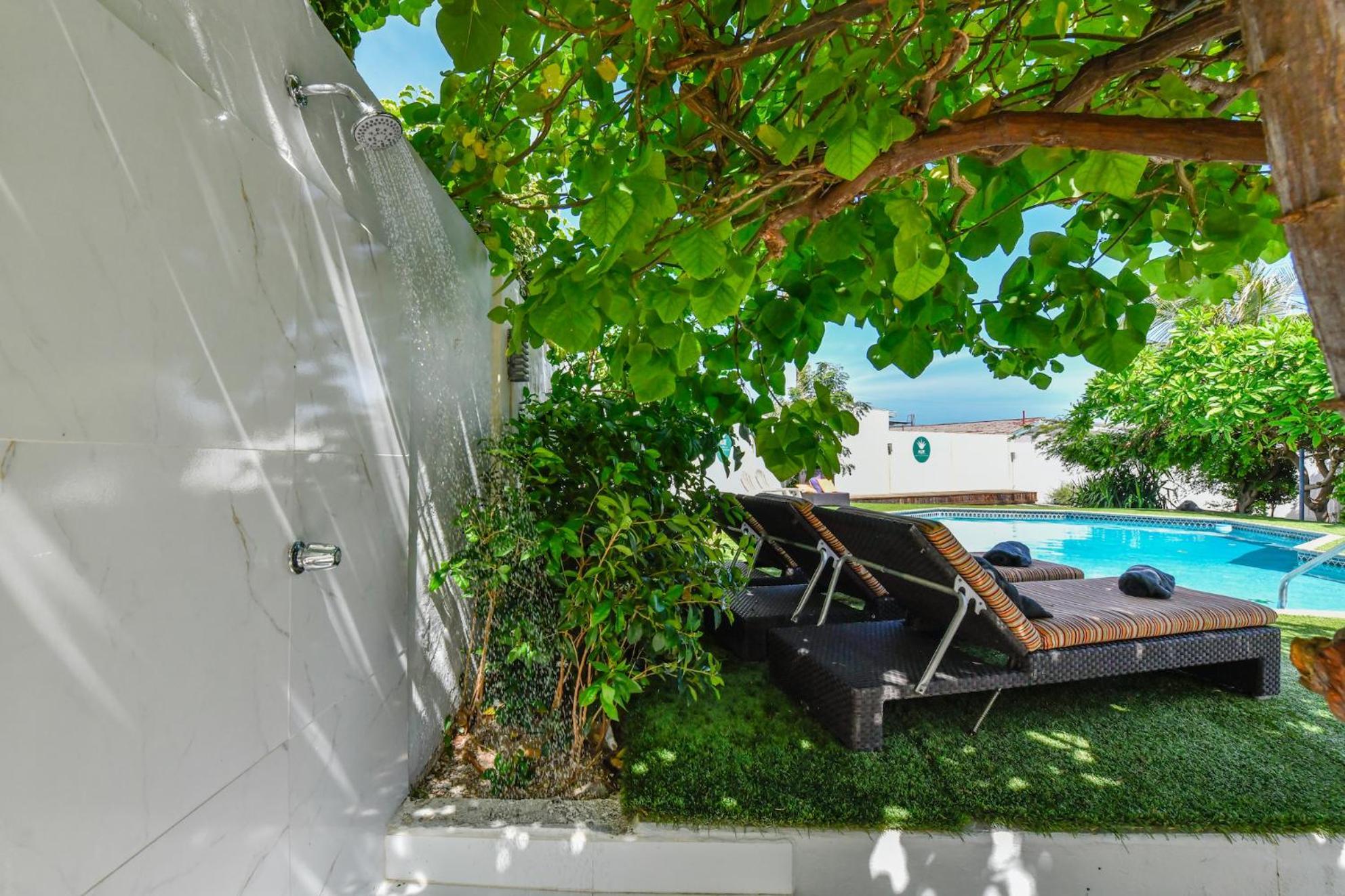 Aloe B&B Oranjestad Luaran gambar