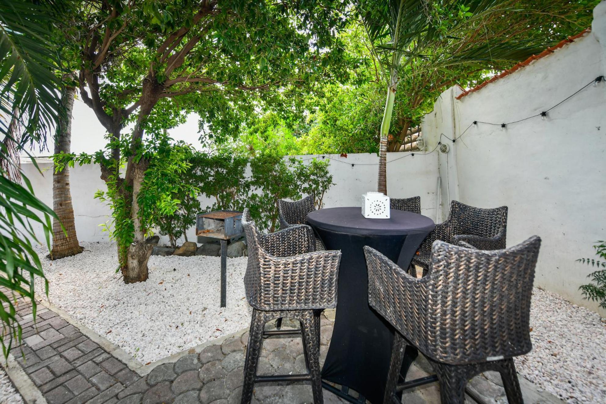 Aloe B&B Oranjestad Luaran gambar