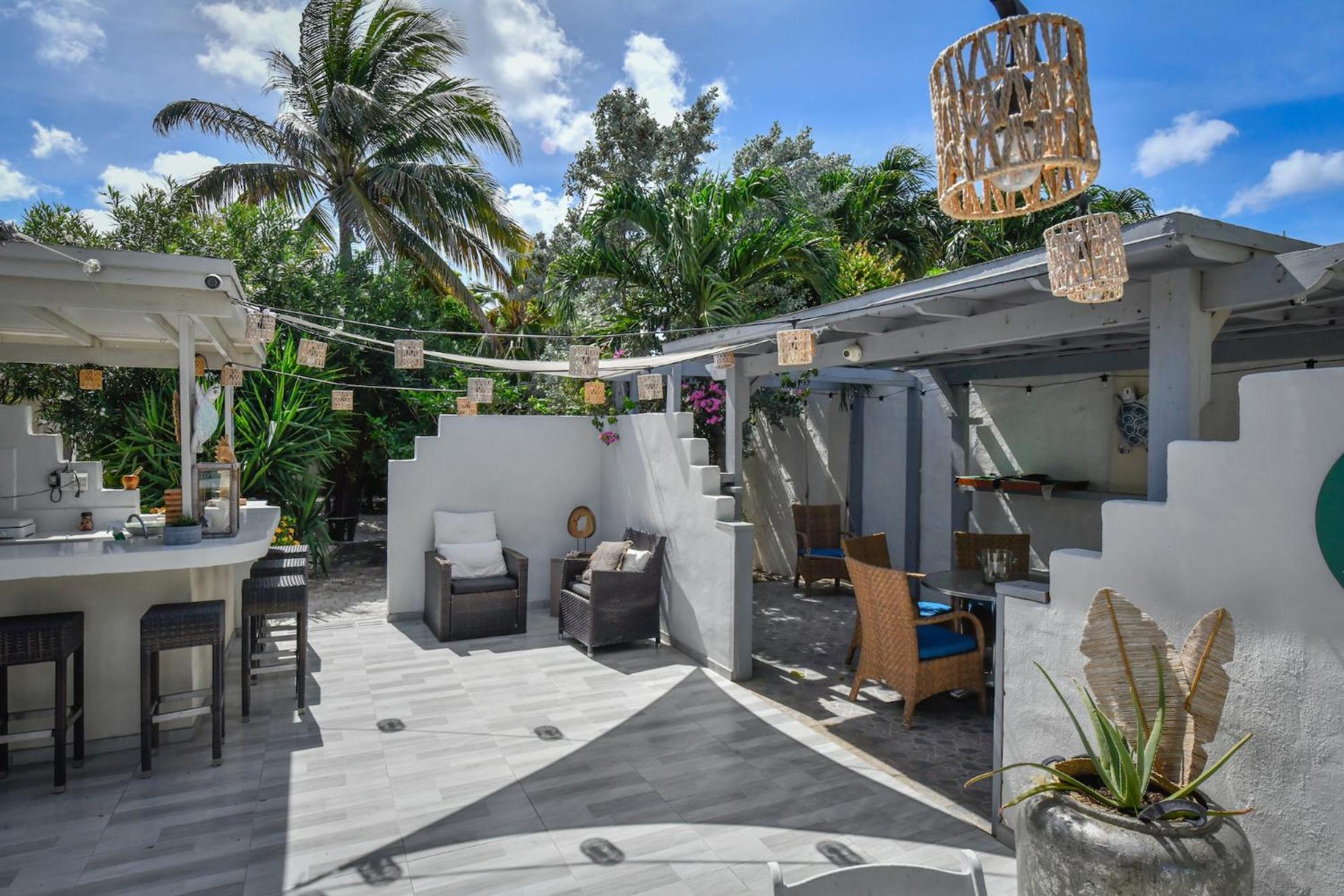 Aloe B&B Oranjestad Luaran gambar