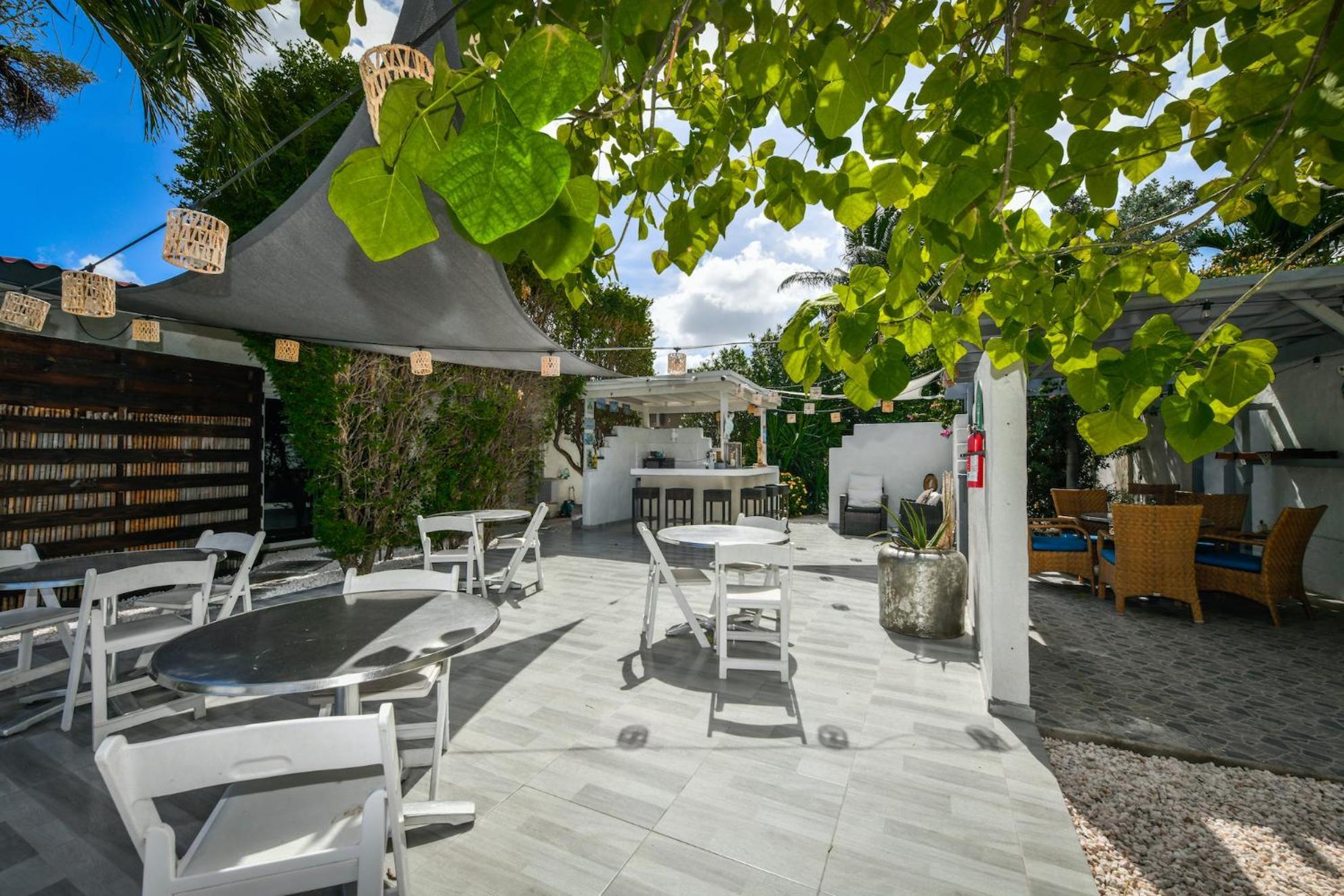 Aloe B&B Oranjestad Luaran gambar