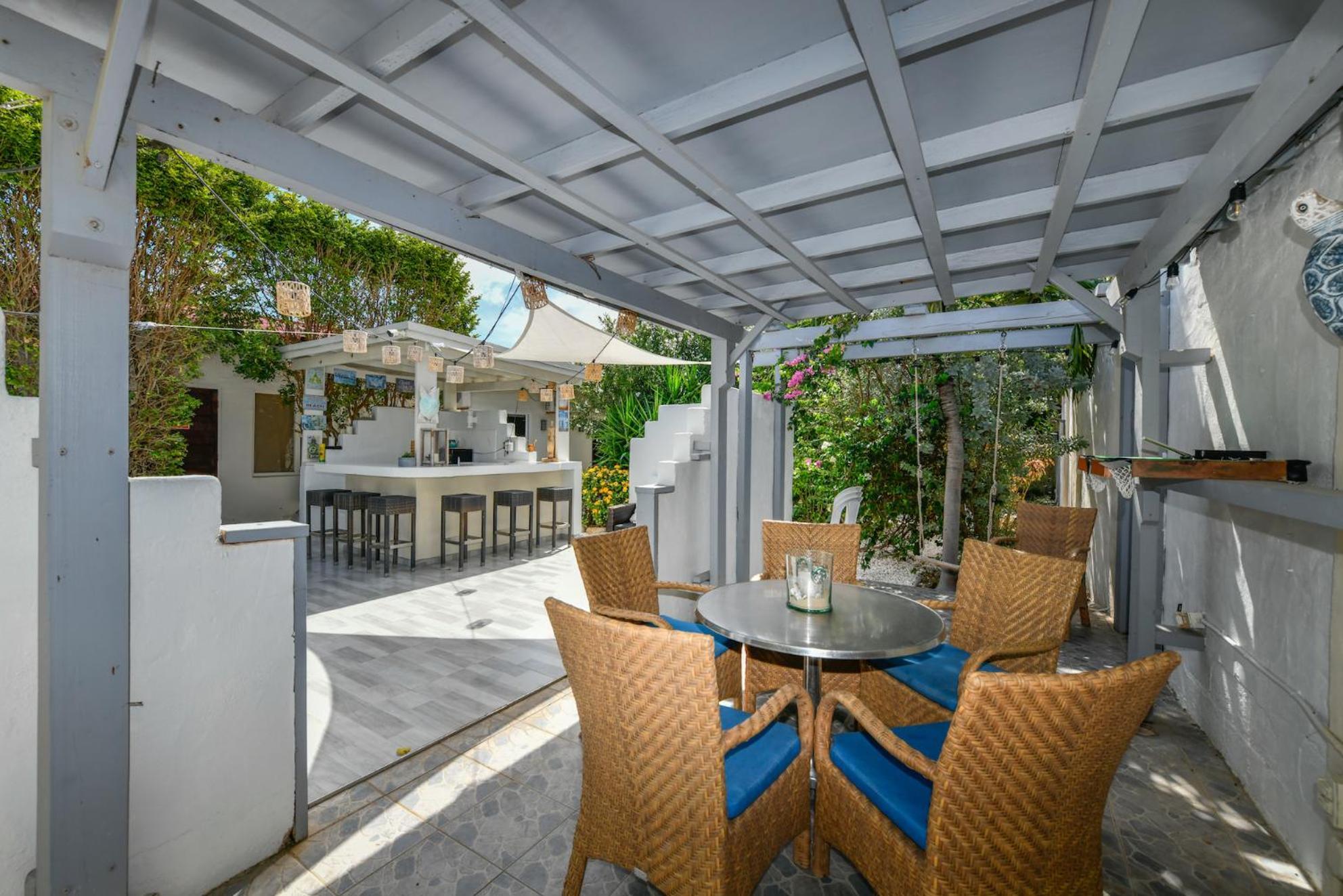 Aloe B&B Oranjestad Luaran gambar