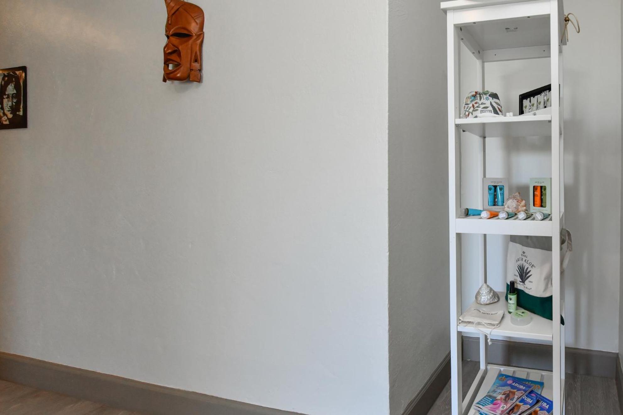 Aloe B&B Oranjestad Luaran gambar
